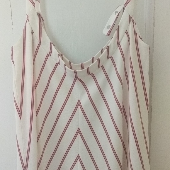 Maje Rabano Stripe Midi Jumper - Picture 4 of 6